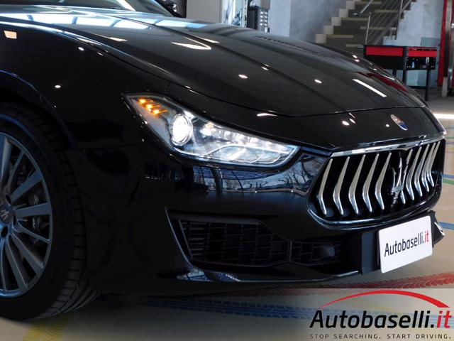 MASERATI Ghibli usata, con Bluetooth
