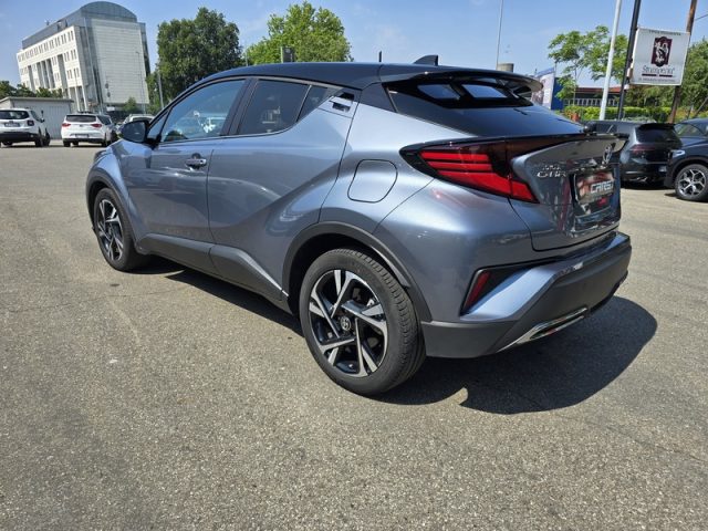 TOYOTA C-HR usata, con Alzacristalli elettrici