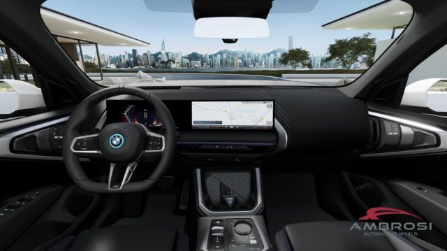 BMW X3 usata 8