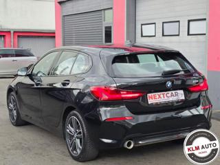 BMW 118 usata, con Boardcomputer