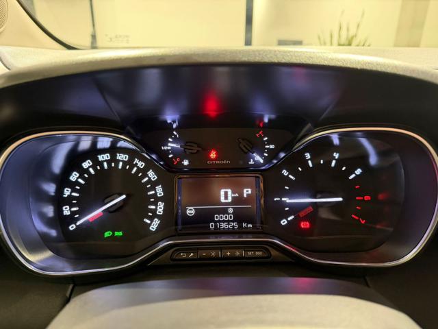 CITROEN C3 Aircross usata, con Immobilizzatore elettronico