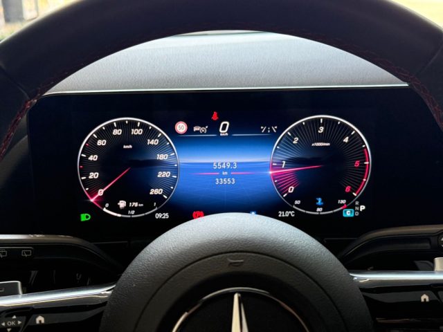 MERCEDES-BENZ GLA 200 usata, con Cruise Control