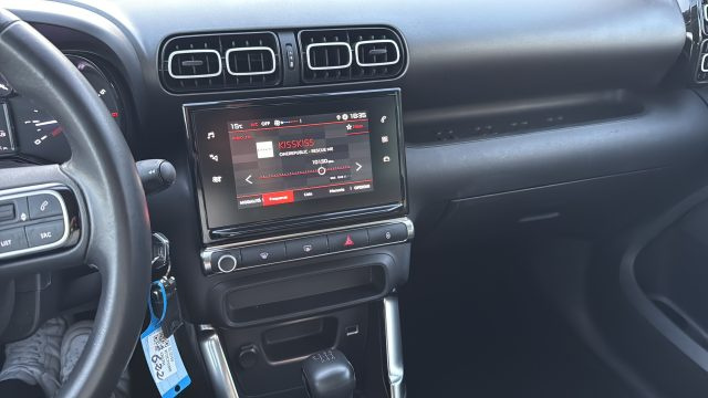 CITROEN C3 Aircross usata, con Immobilizzatore elettronico