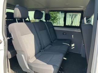 VOLKSWAGEN Transporter usata, con Cronologia tagliandi