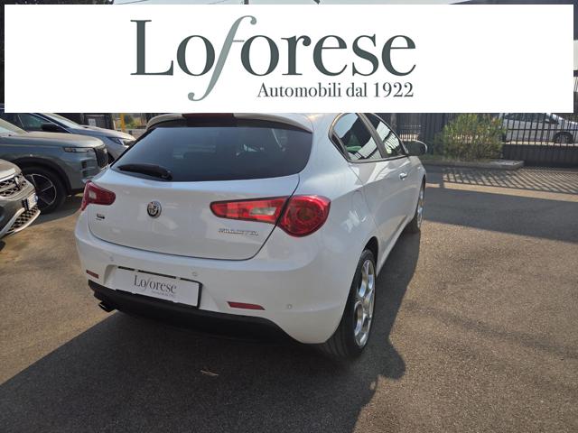 ALFA ROMEO Giulietta usata, con Airbag laterali