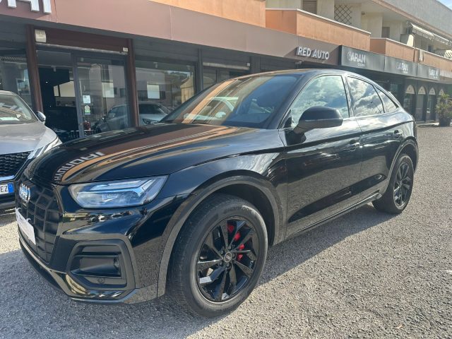 AUDI Q5 usata, con Airbag laterali