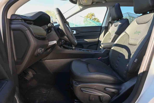 JEEP Compass usata, con Cruise Control