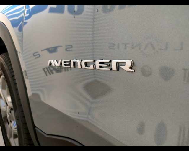 JEEP Avenger usata 22