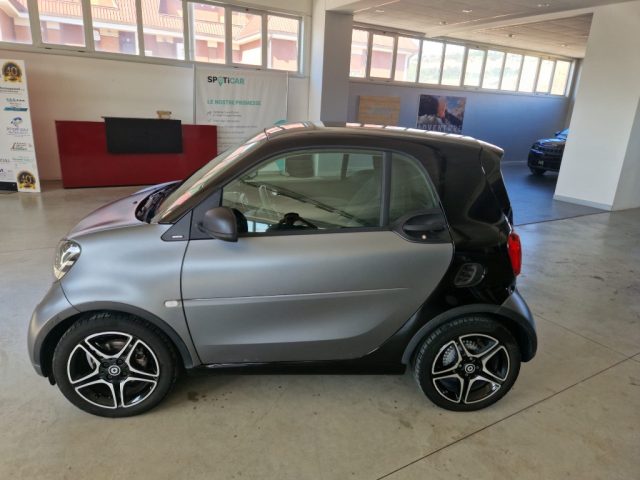 SMART ForTwo usata, con Airbag