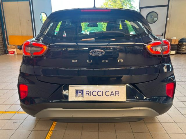 FORD Puma usata, con Autoradio