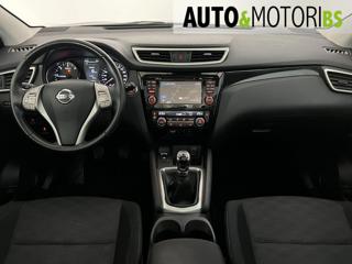 NISSAN Qashqai usata, con Climatizzatore