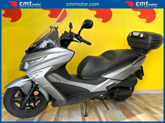 KYMCO X-Town usata 5