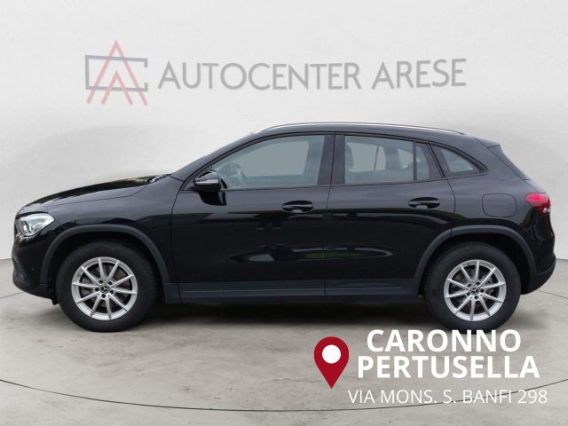 MERCEDES-BENZ GLA 200 usata, con Airbag