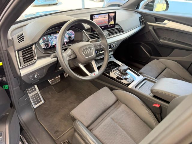 AUDI Q5 usata, con Controllo automatico clima