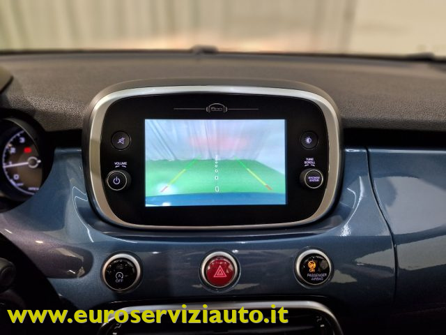 FIAT 500X usata, con Autoradio digitale