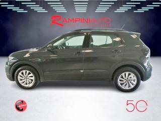 VOLKSWAGEN T-Cross usata 9