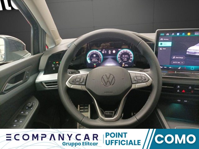 VOLKSWAGEN Golf usata, con Controllo automatico clima