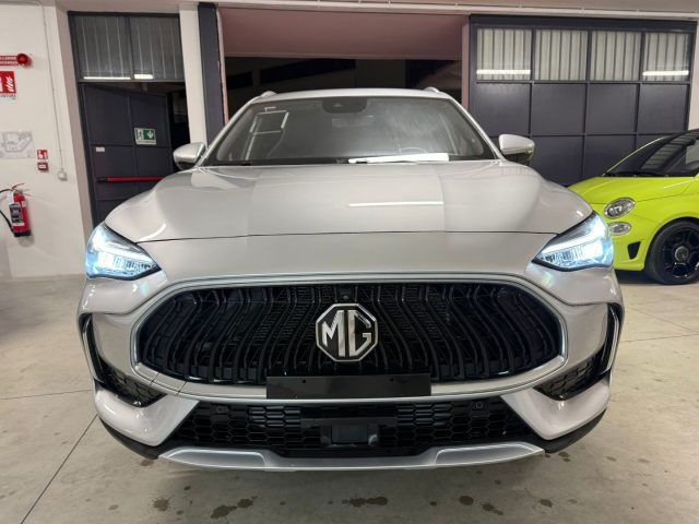 MG HS usata, con Climatizzatore