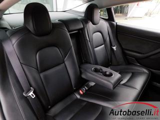 TESLA Model 3 usata, con 360° camera