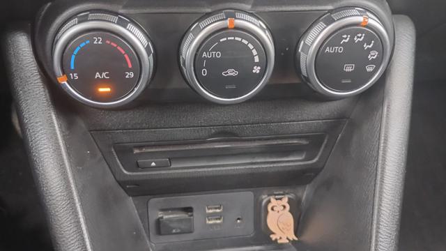 MAZDA CX-3 usata, con Frenata d