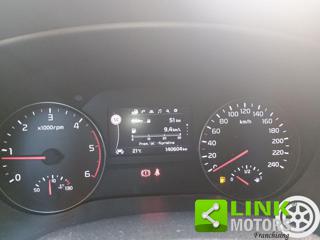 KIA Sportage usata, con Fendinebbia