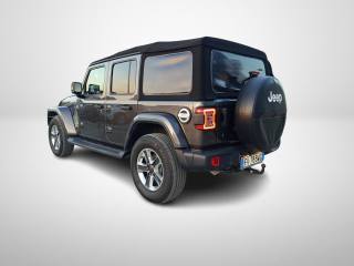 JEEP Wrangler usata, con Climatizzatore