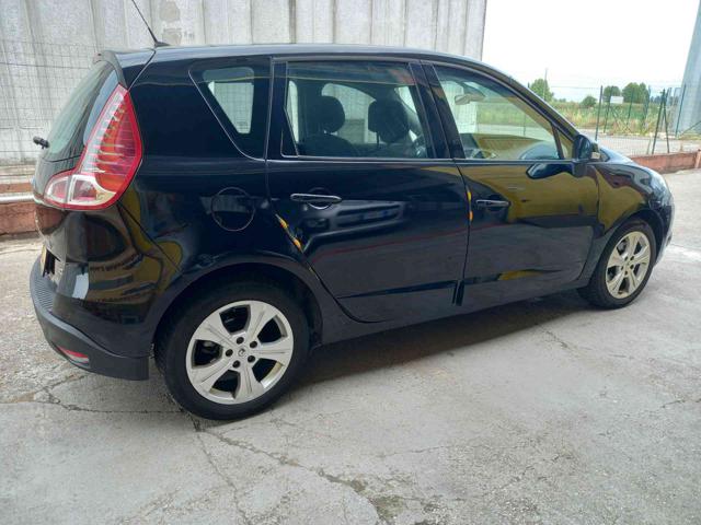 RENAULT Scenic usata, con Cerchi in lega
