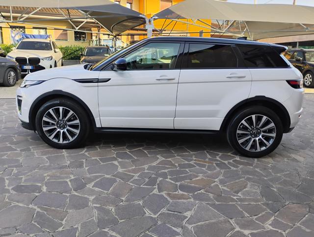 LAND ROVER Range Rover Evoque usata, con Autoradio