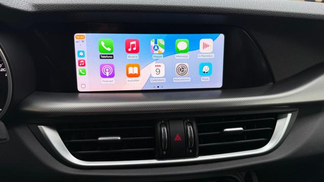 ALFA ROMEO Stelvio usata, con Cerchi in lega