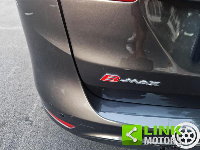 FORD B-Max usata, con Filtro antiparticolato