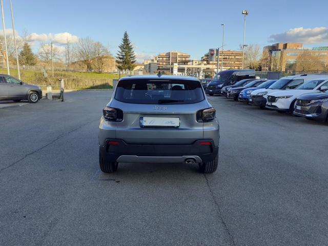 JEEP Avenger usata, con Alzacristalli elettrici