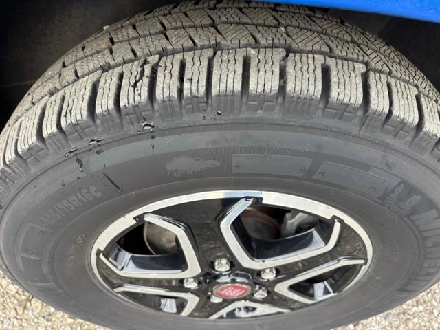 FIAT Ducato usata, con Chiusura centralizzata telecomandata