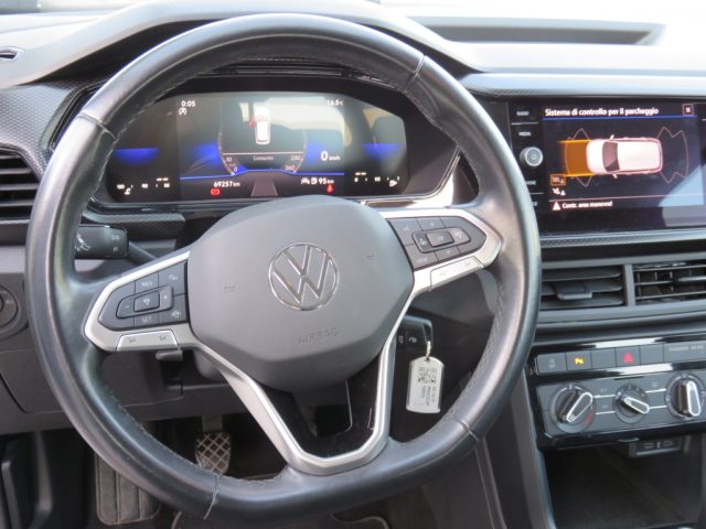VOLKSWAGEN T-Cross usata, con Chiusura centralizzata