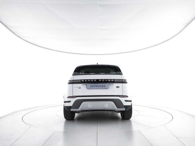 LAND ROVER Range Rover Evoque usata 6