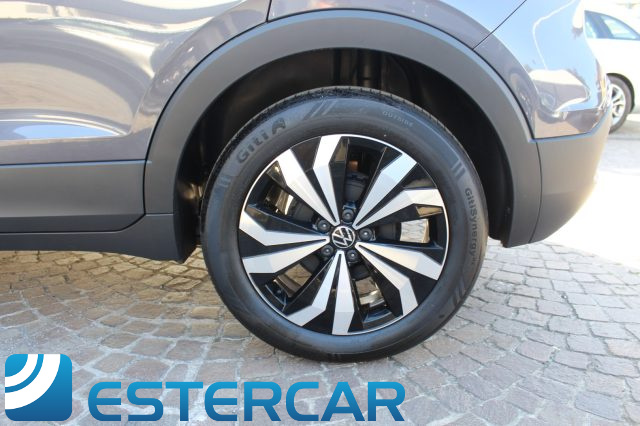 VOLKSWAGEN T-Cross usata, con Cronologia tagliandi