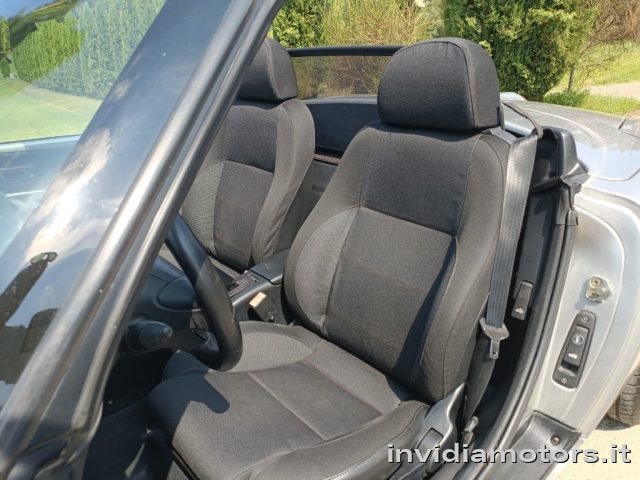 FIAT Barchetta usata, con Controllo automatico clima