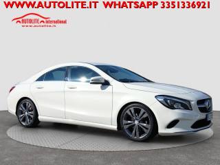 MERCEDES-BENZ CLA 200 usata, con Boardcomputer