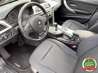 BMW 318 usata, con Alzacristalli elettrici