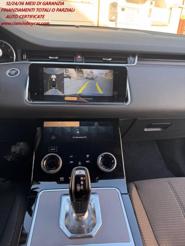 LAND ROVER Range Rover Evoque usata, con Controllo trazione