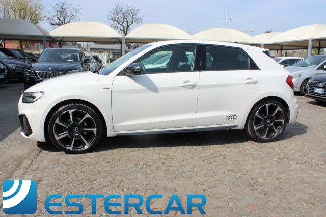 AUDI A1 usata, con Fari Xenon