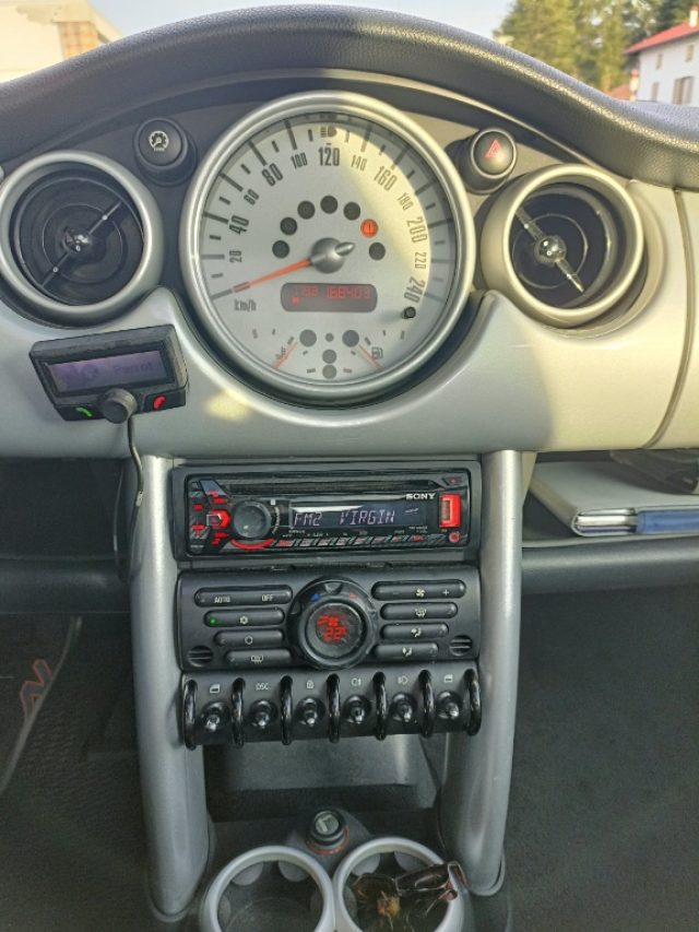 MINI Mini usata, con Servosterzo