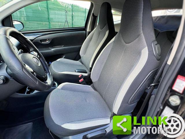 TOYOTA Aygo usata, con Cronologia tagliandi