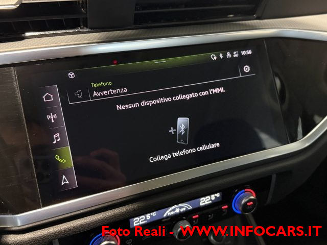 AUDI Q3 usata, con Immobilizzatore elettronico