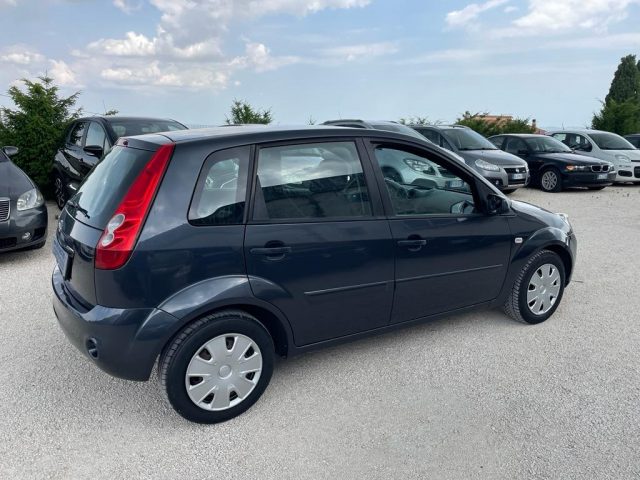 FORD Fiesta usata, con Climatizzatore