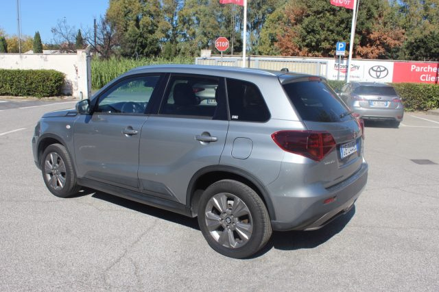 SUZUKI Vitara usata, con Airbag Passeggero