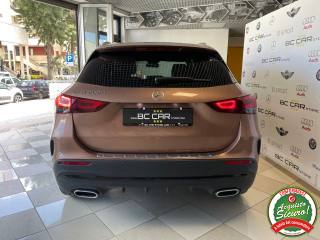 MERCEDES-BENZ GLA 200 usata, con Luci diurne LED