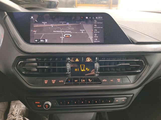 BMW 116 usata, con Autoradio