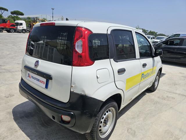 FIAT Panda usata, con Controllo trazione