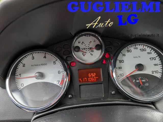 PEUGEOT 207 usata, con Autoradio digitale