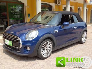 MINI Mini Cabrio 1.5 Cooper D. 116 CV